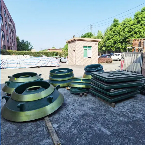 Classification of wear-resistant materials and their application in the crushing industry - Advantages of Zhixin Refractory High Manganese Steel Alloy Wear-resistant Plate