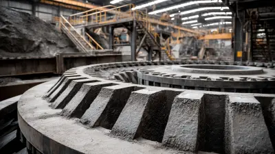 10 Reasons Why Crusher Cone Liners Are the Best Choice for Global Buyers