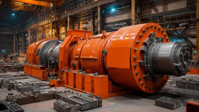 How to Select the Right Gyratory Crusher Spare Parts for Optimal Performance