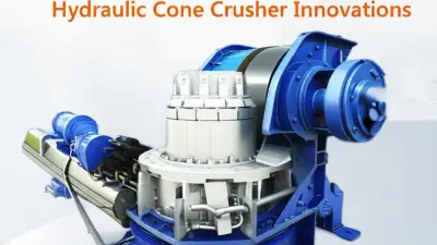Unlocking Global Mining Efficiency: China’s Premier Single Cylinder Hydraulic Cone Crusher Innovations