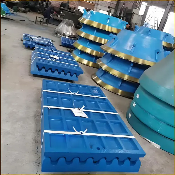 Innovator of wear-resistant technology: How Chengdu Zhixin Refractory Technology reshapes the performance of crusher linings