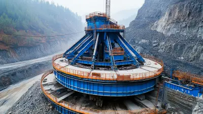 Unmatched Quality of Hp500 Cone Crusher Parts from China's Leading Manufacturer