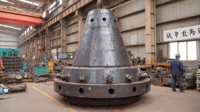 Understanding the Technical Specifications of Best Mainshaft Sleeve for Cone Crushers and How to Choose the Right One