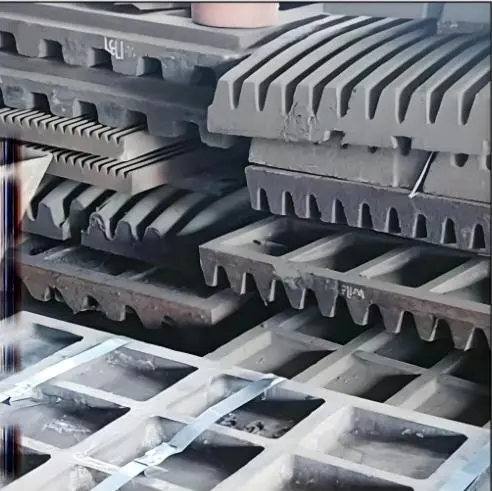 Importance of wear parts and significance of replacement