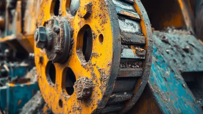 Maximize Equipment Longevity and Reduce Repair Costs with Jaw Crusher Parts Maintenance Guide