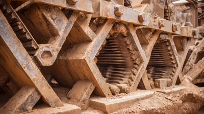 Exceptional Manufacturing from China for Global Impact with Superior Manganese Crusher Liners