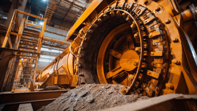 Unlocking Efficiency with Crusher Cone Liners for Enhanced Crushing Performance