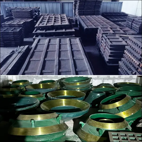 ‌The wear parts industry is moving towards sustainability