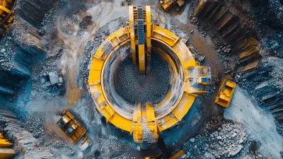 Maximizing Longevity of Granite Hydraulic Cone Crushers Through High Quality Bowl Liners