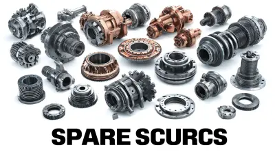 Ultimate Guide to Sourcing High Quality Gyratory Crusher Spare Parts Worldwide