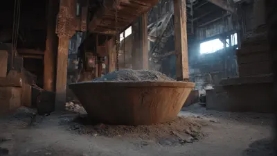 Exploring Unique Alternatives to Crusher Fitting Bowl Liners for Optimal Performance