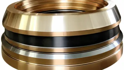 Discover the Quality of Best Symons Cone Crusher Bowl Liners from China for Your Global Procurement Needs