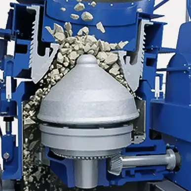 Importance of choosing the right cone crusher lining