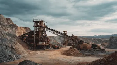 Maximize Your Quarry Efficiency: Essential Tips to Use Jaw Crusher Effectively