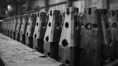 Mastering the Installation of Mining Machinery Jaw Plates in Your Operations