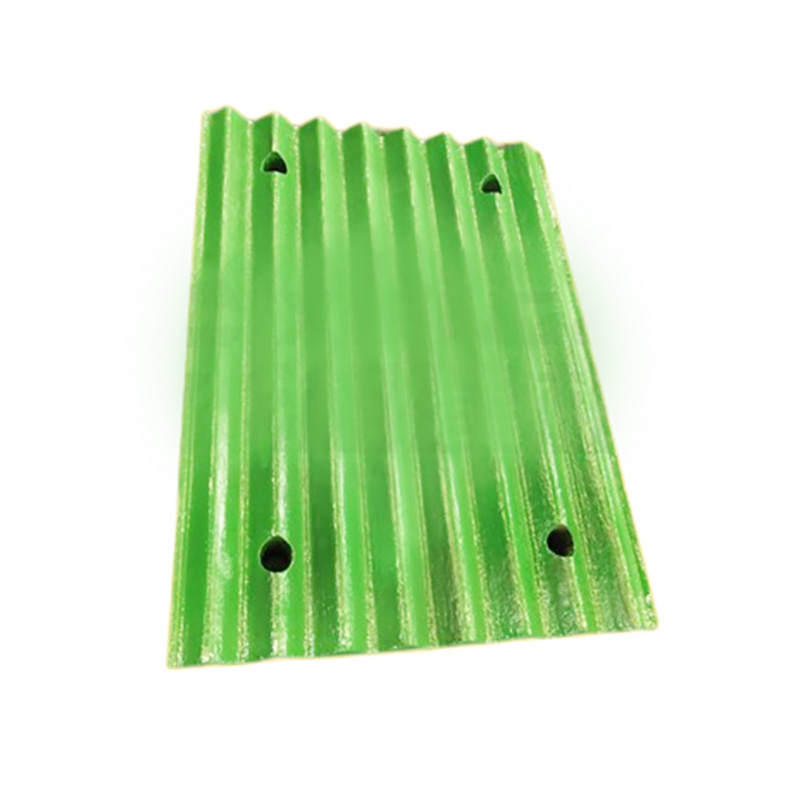 Wholesale Mining Machinery Crusher Jaw Plate