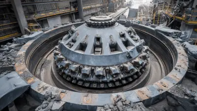 Maximizing Efficiency with Symons Cone Crusher Bowl Liner Strategies for Optimal Performance