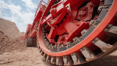 Exploring Diverse Examples of Jaw Crusher Parts: Enhancing Crushing Efficiency by 30% in the Mining Sector