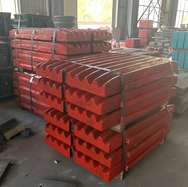 Chengdu Zhixin Refractory Technology: Innovative crusher wear parts to help enterprises reduce costs and increase efficiency