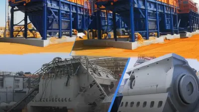 Empowering Global Mining Solutions with China's Leading Jaw Plate Manufacturing Expertise