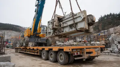 What are the Essential Components of Gp300 Cone Crusher Part