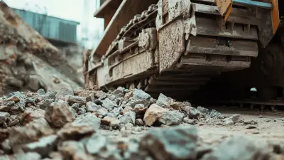 Exploring the Impact of Jaw Crusher Plate Materials Across Various Industries