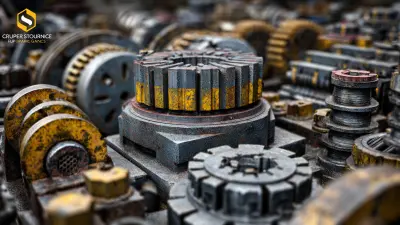 Top Strategies for Sourcing Best Crusher Spare Parts with Real Industry Insights