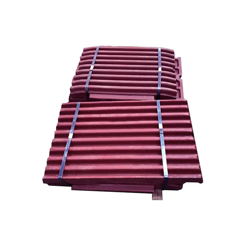 Jaw crusher plate (3)