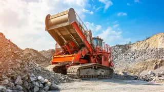 Global Market Insights on Barmac Crusher Spare Parts by 2025