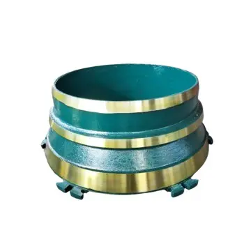 In the quarry application of mining machinery, cone crusher is a key equipment