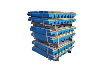 Factory Wholesale Energy & Mining New Mining Machinery Crusher Jaw Plate