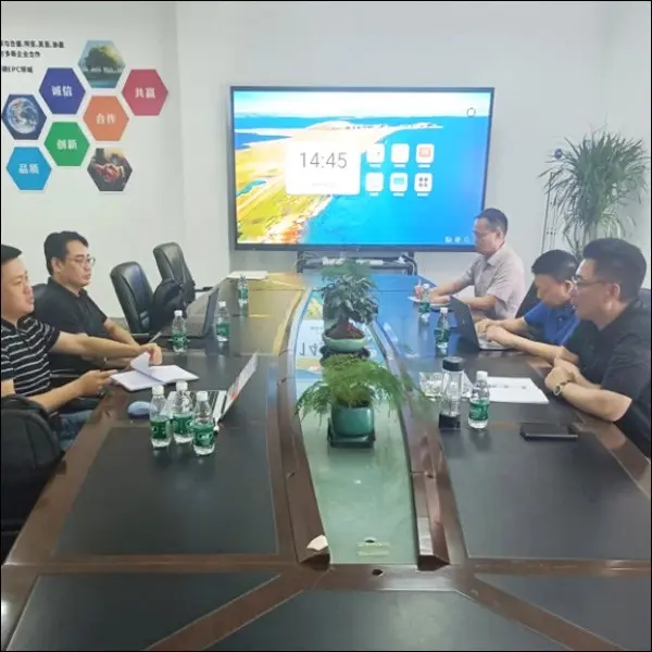 Chengdu Zhixin Refractory Technology and Jiangyin Qisheng New Materials reached a strategic cooperation