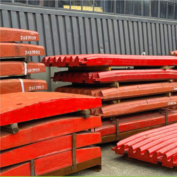 Super wear-resistant jaw crusher jaw plate: a wise choice to improve crushing efficiency and reduce operating costs