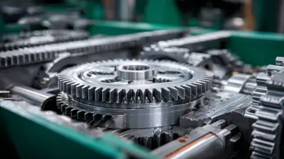 Exploring the Different Types of Gp300 Cone Crusher Parts for Enhanced Performance