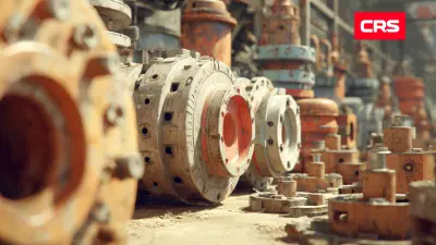 Empowering Global Trade with Top Quality Chinese Crusher Spare Parts