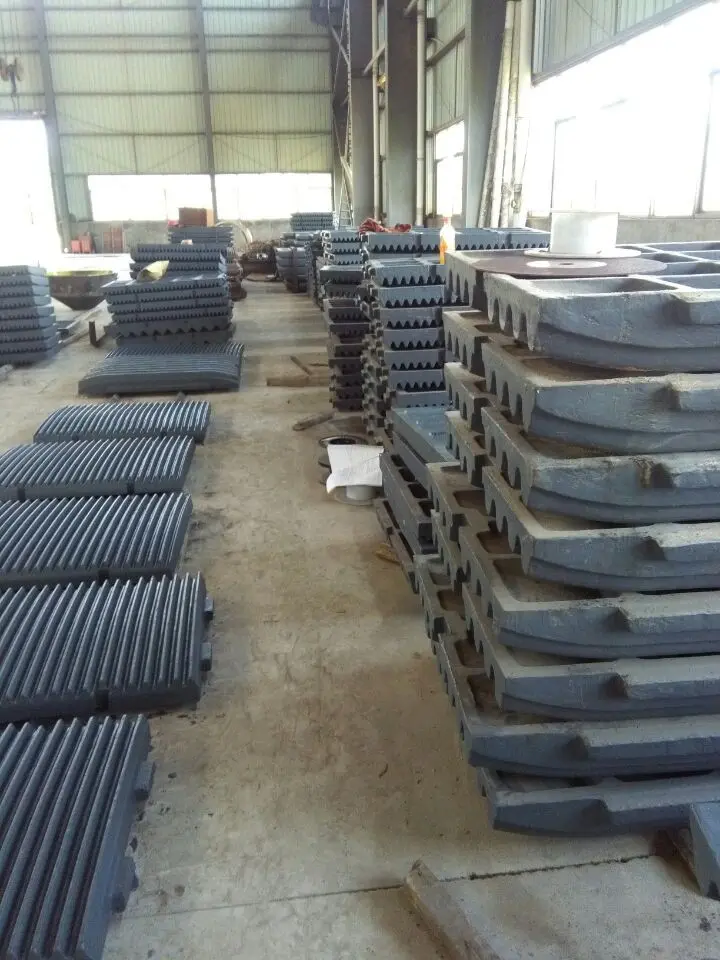 A complete guide to the use and maintenance of jaw crusher tooth plate